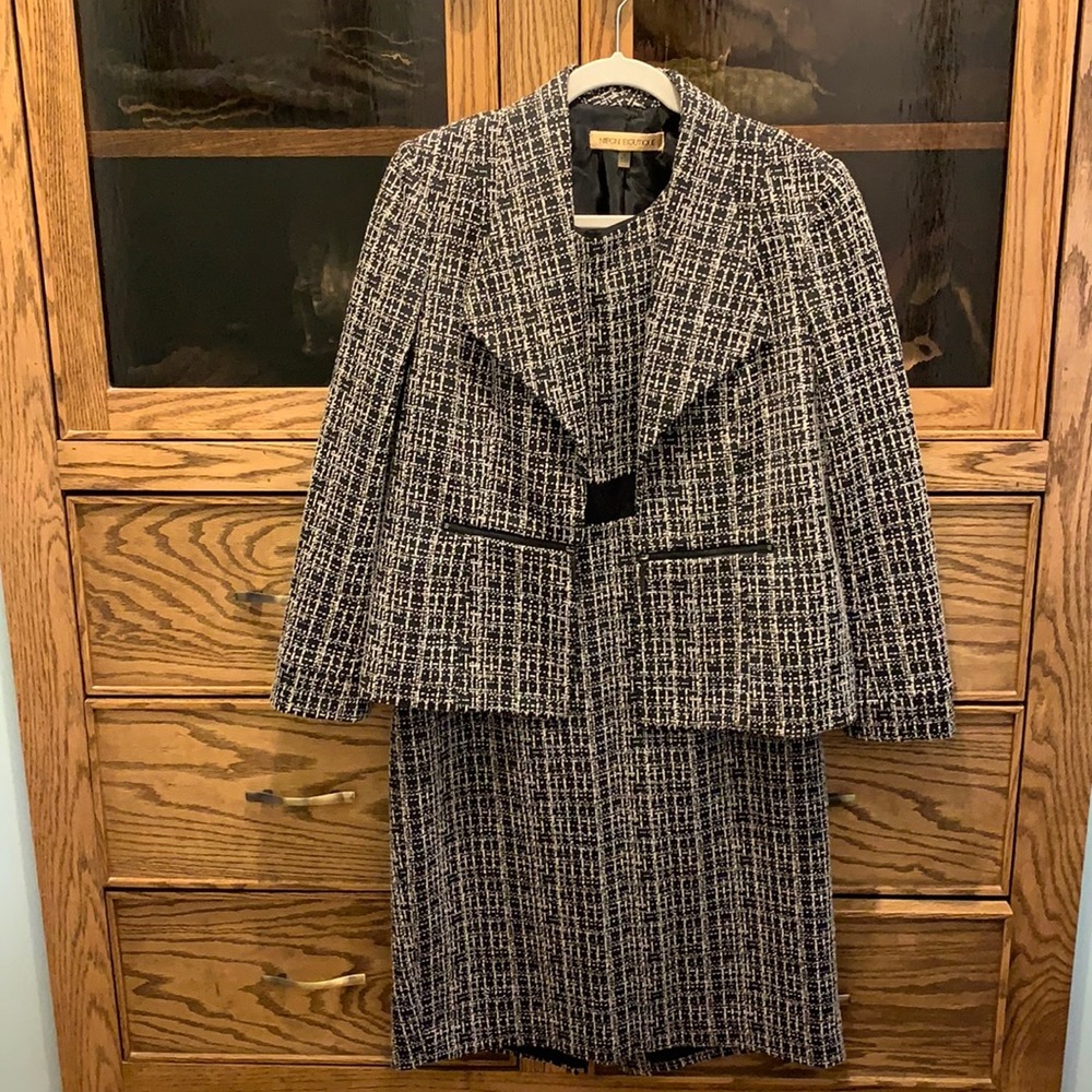 Ladies suit dress